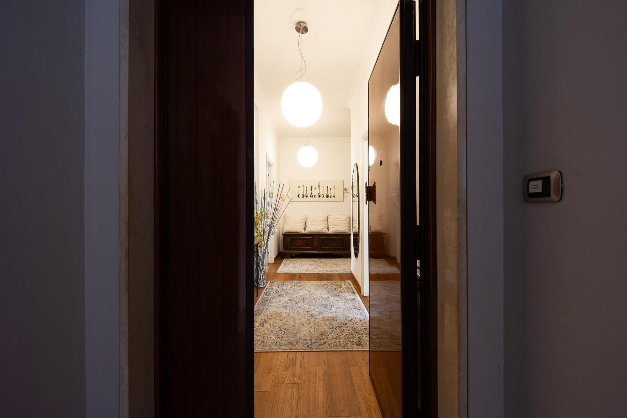 Mirabella Apartment Rome Exterior photo