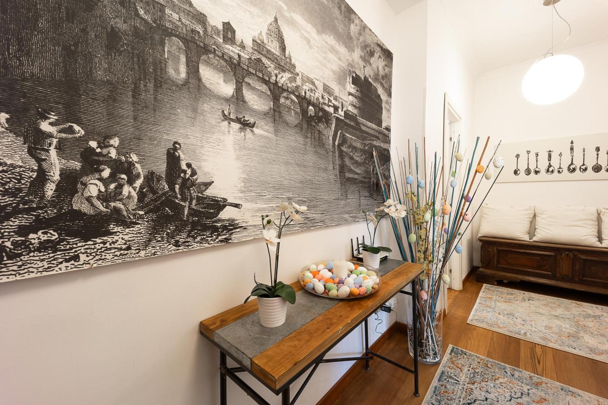 Mirabella Apartment Rome Exterior photo